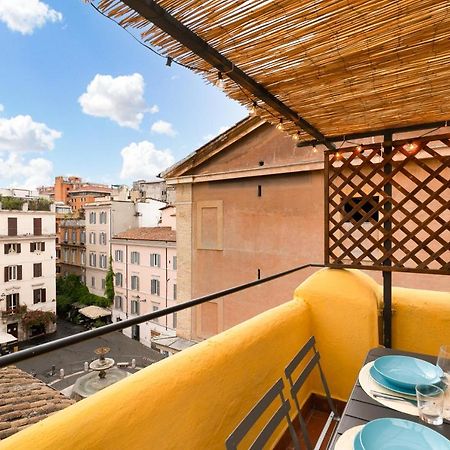 Rooftop Colosseum Roma Exterior foto