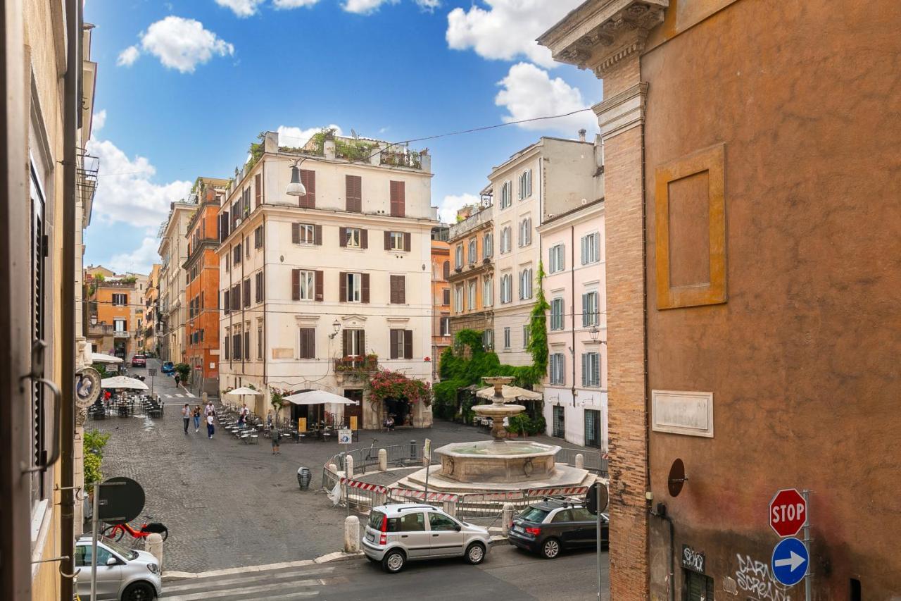Rooftop Colosseum Roma Exterior foto