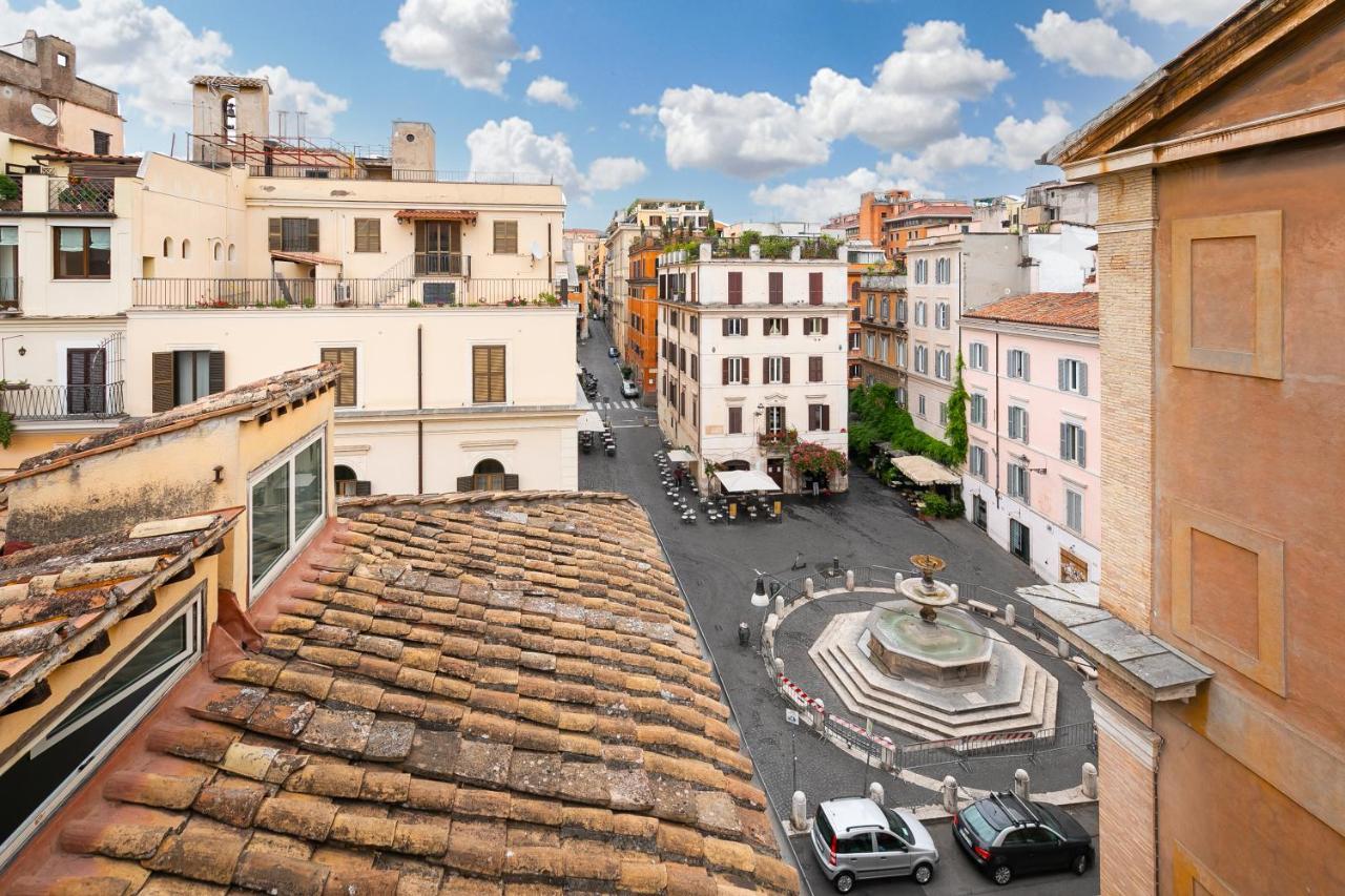 Rooftop Colosseum Roma Exterior foto
